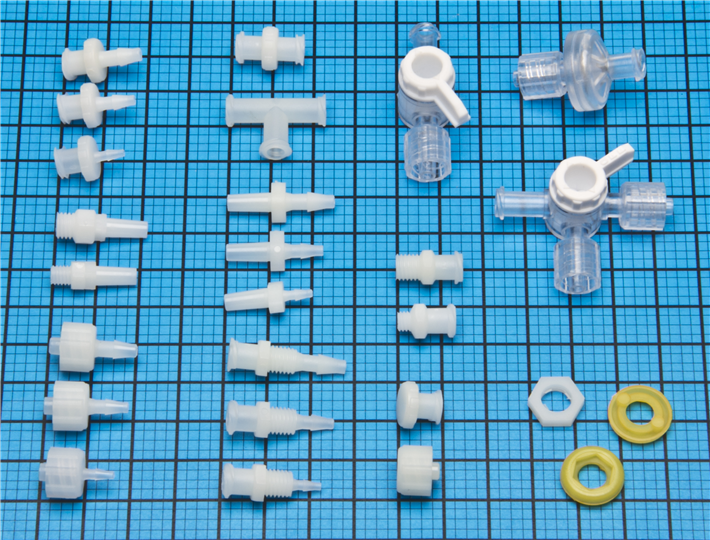 World Precision Instruments Laboratory Supplies Luers & Fittings