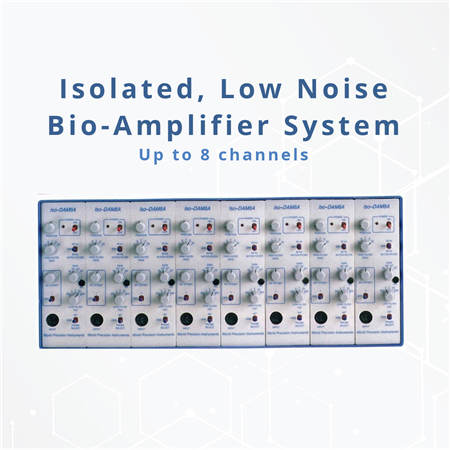 Isolated Bio-Amplifier System