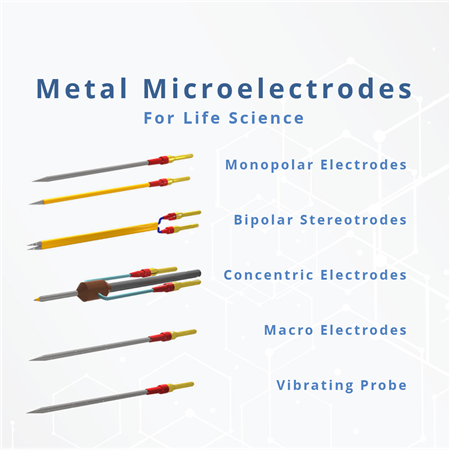 Metal Microelectrodes