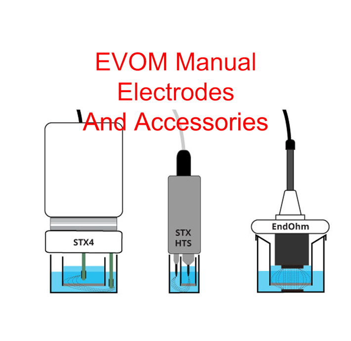 World Precision Instruments EVOM3 epithelial volt/ohm meter