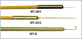 NEEDLE MICROPROBES