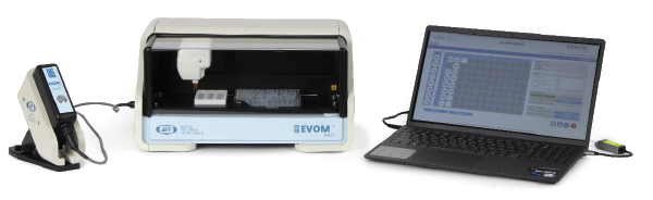 World Precision Instruments | Automation and Optimization Of A 3D Blood ...