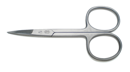 World Precision Instrument Metzenbaum Scissors, 11.5 cm, Curved, Quantity