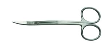 World Precision Instrument Mayo Scissors, 17 cm, Curved, Quantity: Each