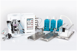 EZ-AD5000-V Digital Anesthesia System, with V-shaped bed