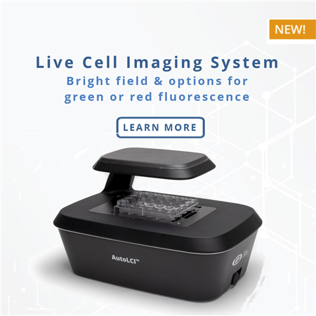 Automated Live Cell Imaging System