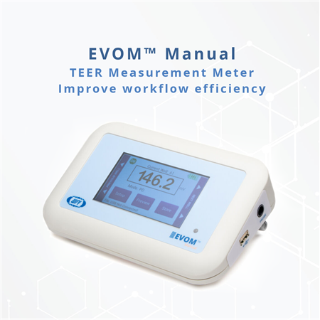 EVOM™ Manual