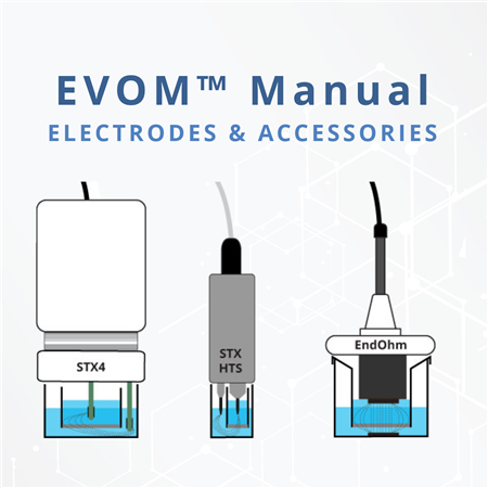 Electrodes For EVOM™ Manual