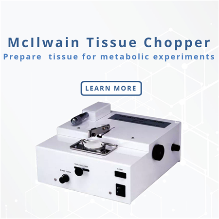 McIlwain Tissue Chopper