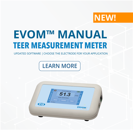 EVOM™ Manual