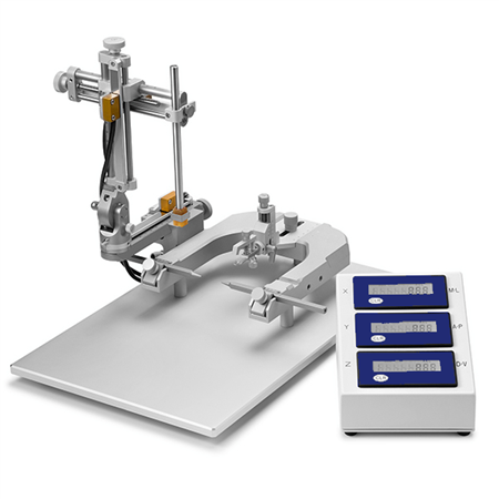 Starfix Frame World Precision Instruments | Animal Physiology | Stereotaxic ...