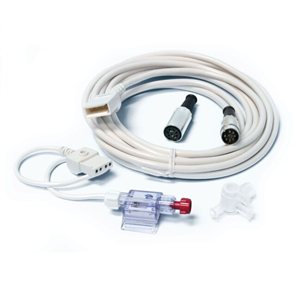 BLOOD PRESSURE TRANSDUCER & CABLE