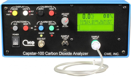 CWE CAPSTAR-100