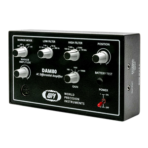 DAM80 Bio-Amplifier