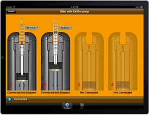 ExiGo iPad Software