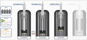 ExiGo LabView Interface