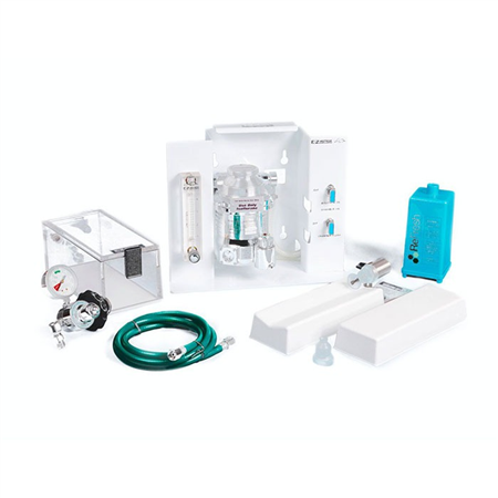 Basic Animal Anesthesia System