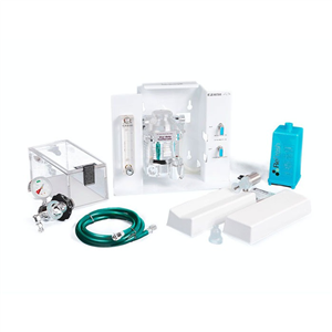 EZ-B800 Basic Anesthesia System