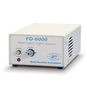 FO6000 Tungsten Fiber Light Source