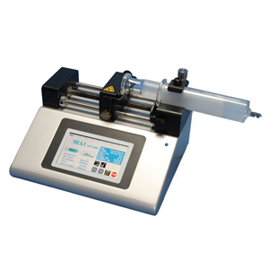 SPLG110 Touchscreen Syringe Pump