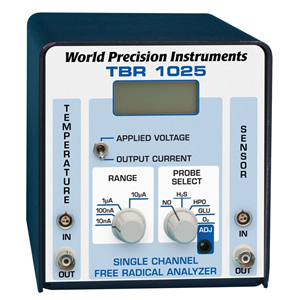 TBR1025 One-Channel Free Radical Analyzer