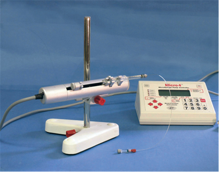world precision instruments pumps