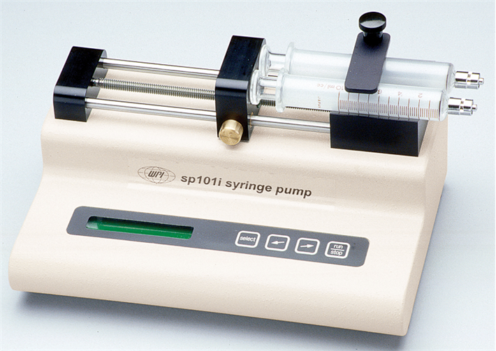 World Precision Instruments Pumps & Microinjection Laboratory