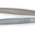 Iris Forceps, 10cm Serrated