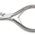 Nail Nippers, 14cm, Double Concave Jaw