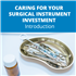 Caring for Your Surgical Instrument Investment: Introduction