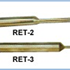 Choosing a temperature probe