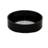 Black Wall FluoroDish