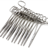 Kelly Forceps, 14cm, 12-pack