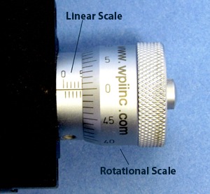 Vernier Scale